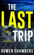 book cover for The Last Trip