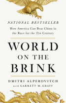 book cover for World on the Brink