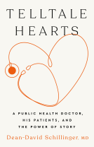 book cover for Telltale Hearts
