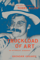 book cover for Truckload of Art
