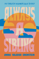 book cover for Always a Sibling