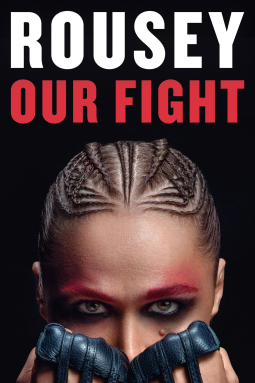book cover for Our Fight