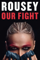 book cover for Our Fight