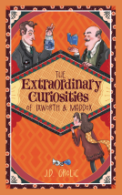 book cover for The Extraordinary Curiosities of Ixworth and Maddox