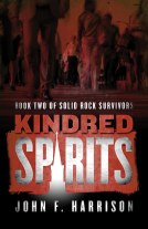 book cover for Kindred Spirits