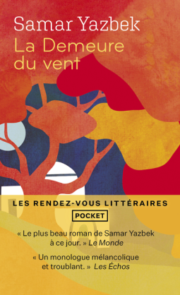 Couverture du livre pour La demeure du vent
