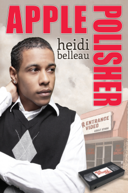 book cover for Apple Polisher