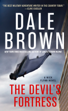 book cover for The Devil's Fortress
