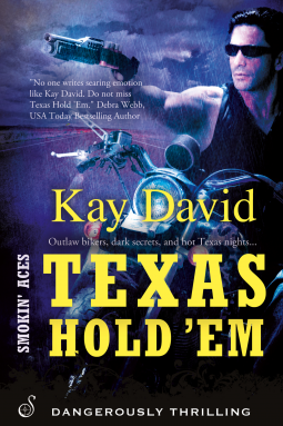 book cover for Texas Hold 'Em