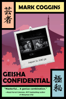 book cover for Geisha Confidential