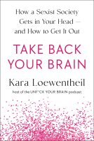 book cover for Take Back Your Brain