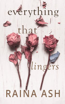book cover for Everything That Lingers