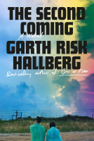 book cover for The Second Coming