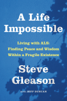 book cover for A Life Impossible