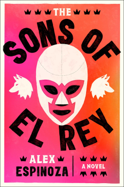 book cover for The Sons of El Rey
