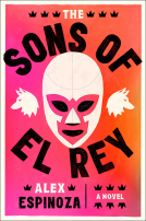 book cover for The Sons of El Rey