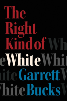 book cover for The Right Kind of White