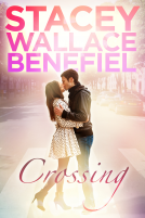 book cover for CROSSING