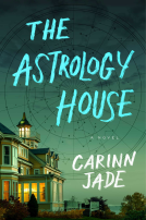 book cover for The Astrology House