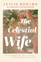 book cover for The Celestial Wife