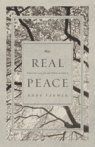 book cover for Real Peace