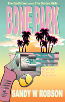 book cover for Bone Park
