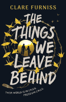 book cover for The Things We Leave Behind