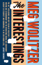 book cover for The Interestings