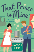 book cover for That Prince is Mine