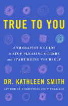 book cover for True to You