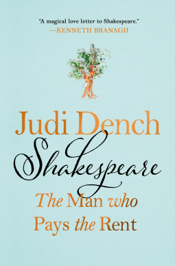 book cover for Shakespeare: The Man Who Pays the Rent