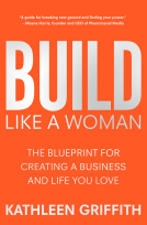book cover for Build Like A Woman