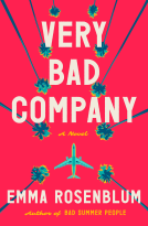 book cover for Very Bad Company