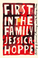 book cover for First in the Family
