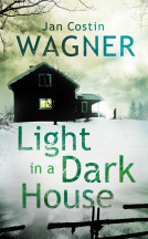 book cover for Light in a Dark House