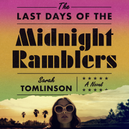 book cover for The Last Days of the Midnight Ramblers