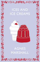 book cover for Ices and Ice Creams