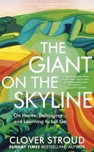 book cover for The Giant on the Skyline