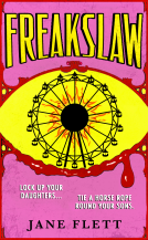 book cover for Freakslaw