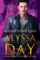 book cover for Redemption's Edge