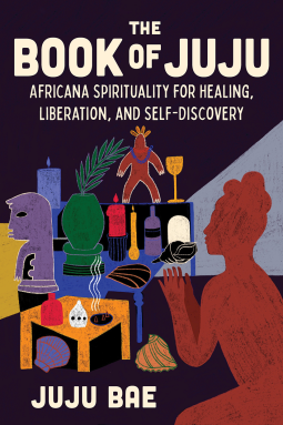 book cover for The Book of Juju