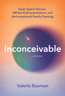 book cover for Inconceivable