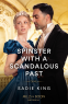 Cover Image: Spinster With A Scandalous Past
