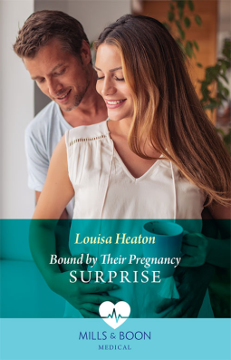book cover for Bound By Their Pregnancy Surprise