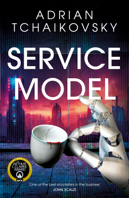 book cover for Service Model