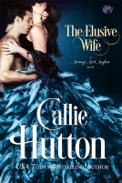 book cover for The Elusive Wife