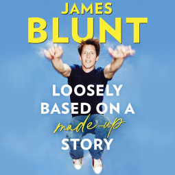 book cover for Loosely Based On A Made-Up Story