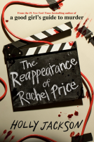 book cover for The Reappearance of Rachel Price