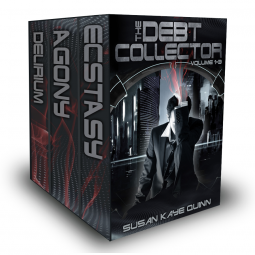 book cover for Debt Collector (Episodes 1-3)