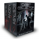 book cover for Debt Collector (Episodes 1-3)